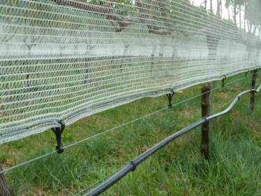 Coverplas Duragard Permanent Side Panel Nets In Application  » Click to zoom ->